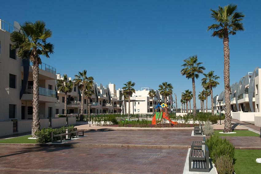Playa Elisa Bay 108-113 Apartment Pilar de la Horadada Exterior photo