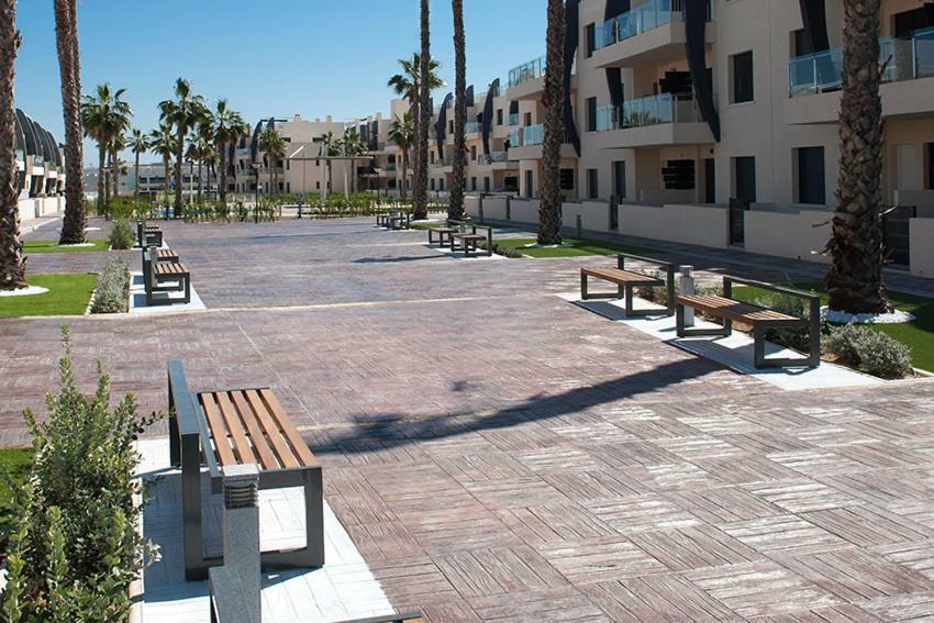 Playa Elisa Bay 108-113 Apartment Pilar de la Horadada Exterior photo