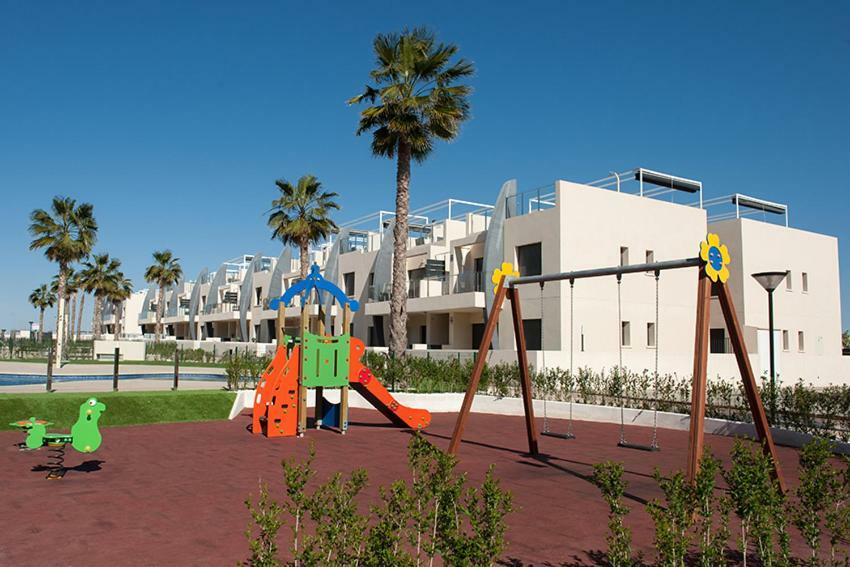 Playa Elisa Bay 108-113 Apartment Pilar de la Horadada Exterior photo