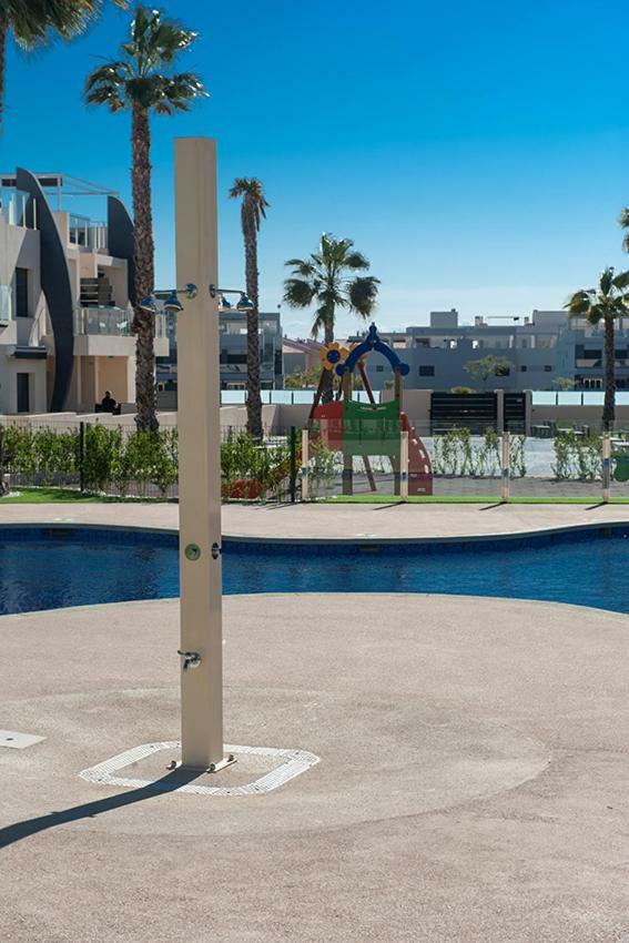 Playa Elisa Bay 108-113 Apartment Pilar de la Horadada Exterior photo