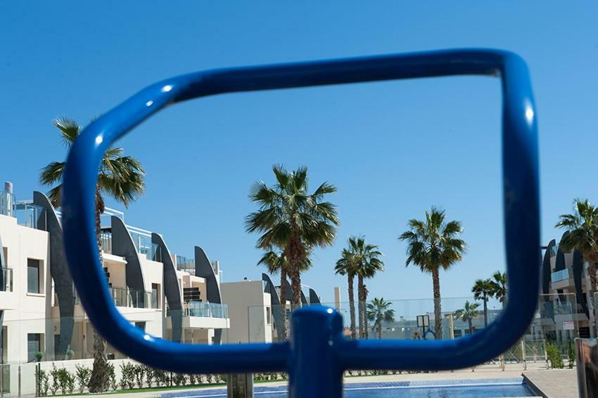 Playa Elisa Bay 108-113 Apartment Pilar de la Horadada Exterior photo