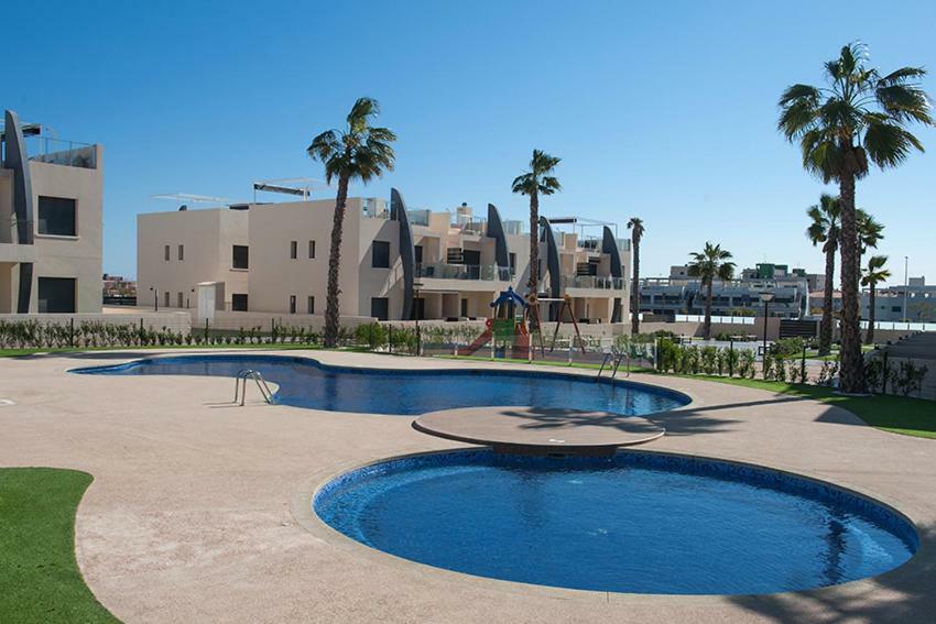 Playa Elisa Bay 108-113 Apartment Pilar de la Horadada Exterior photo