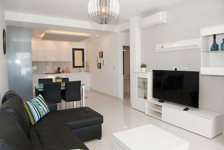 Playa Elisa Bay 108-113 Apartment Pilar de la Horadada Exterior photo