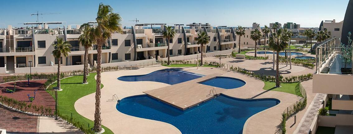 Playa Elisa Bay 108-113 Apartment Pilar de la Horadada Exterior photo
