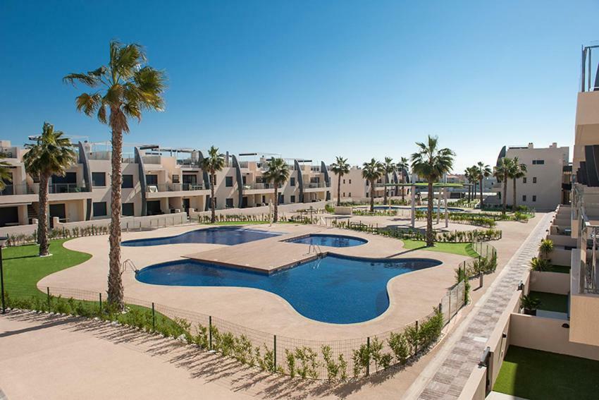Playa Elisa Bay 108-113 Apartment Pilar de la Horadada Exterior photo