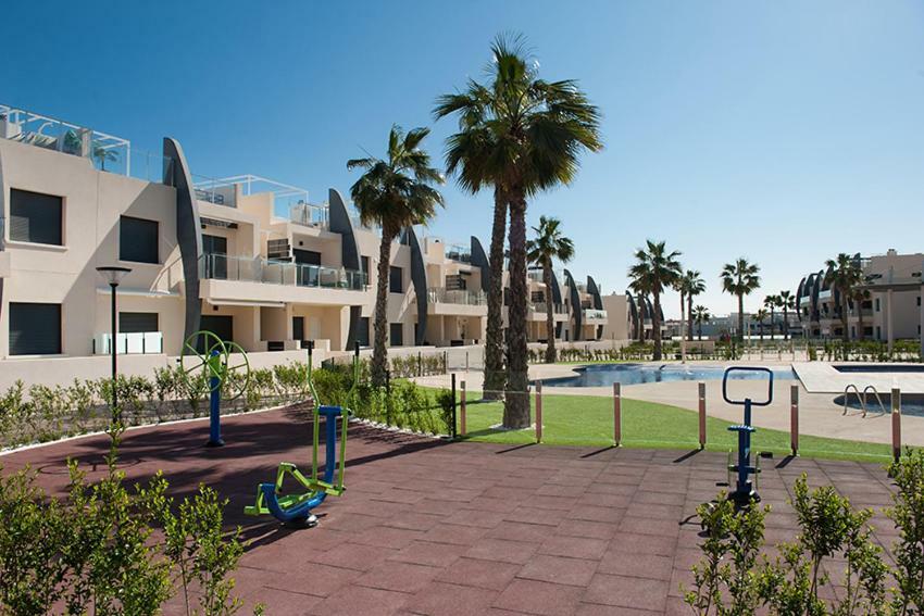 Playa Elisa Bay 108-113 Apartment Pilar de la Horadada Exterior photo