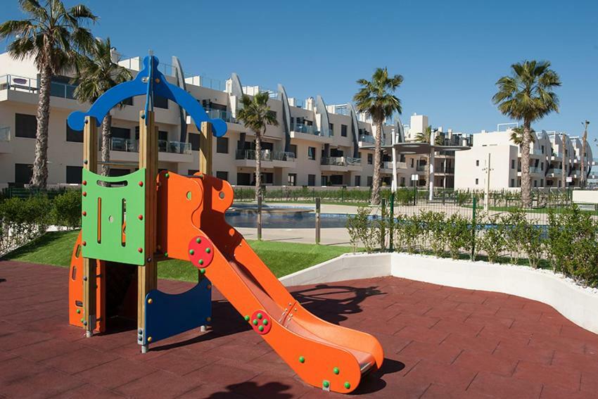 Playa Elisa Bay 108-113 Apartment Pilar de la Horadada Exterior photo