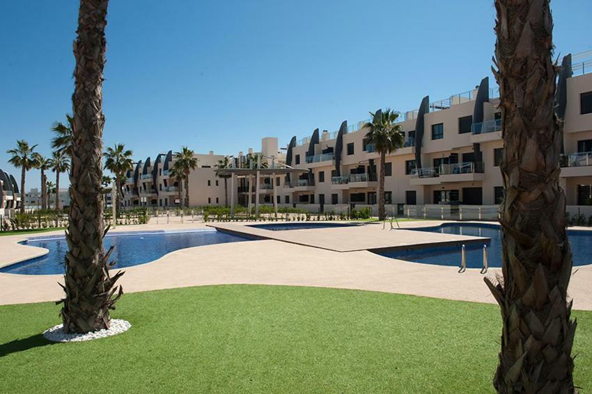 Playa Elisa Bay 108-113 Apartment Pilar de la Horadada Exterior photo